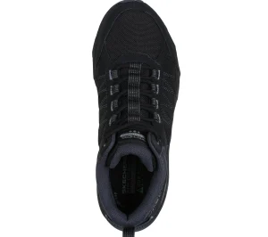 SKECHERS Waterproof: GO RUN Trail Altitude 2.0 PRETO / CARVÃO Discount