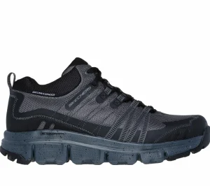 SKECHERS Waterproof: Summits AT - Canobie CARVÃO / PRETO Clearance