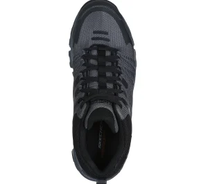 SKECHERS Waterproof: Summits AT - Canobie CARVÃO / PRETO Clearance