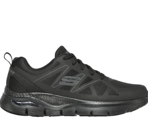 SKECHERS Work: Arch Fit SR Axtell PRETO Sale