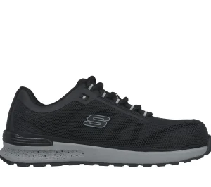 SKECHERS Work: Bulklin - Bragoo PRETO Best