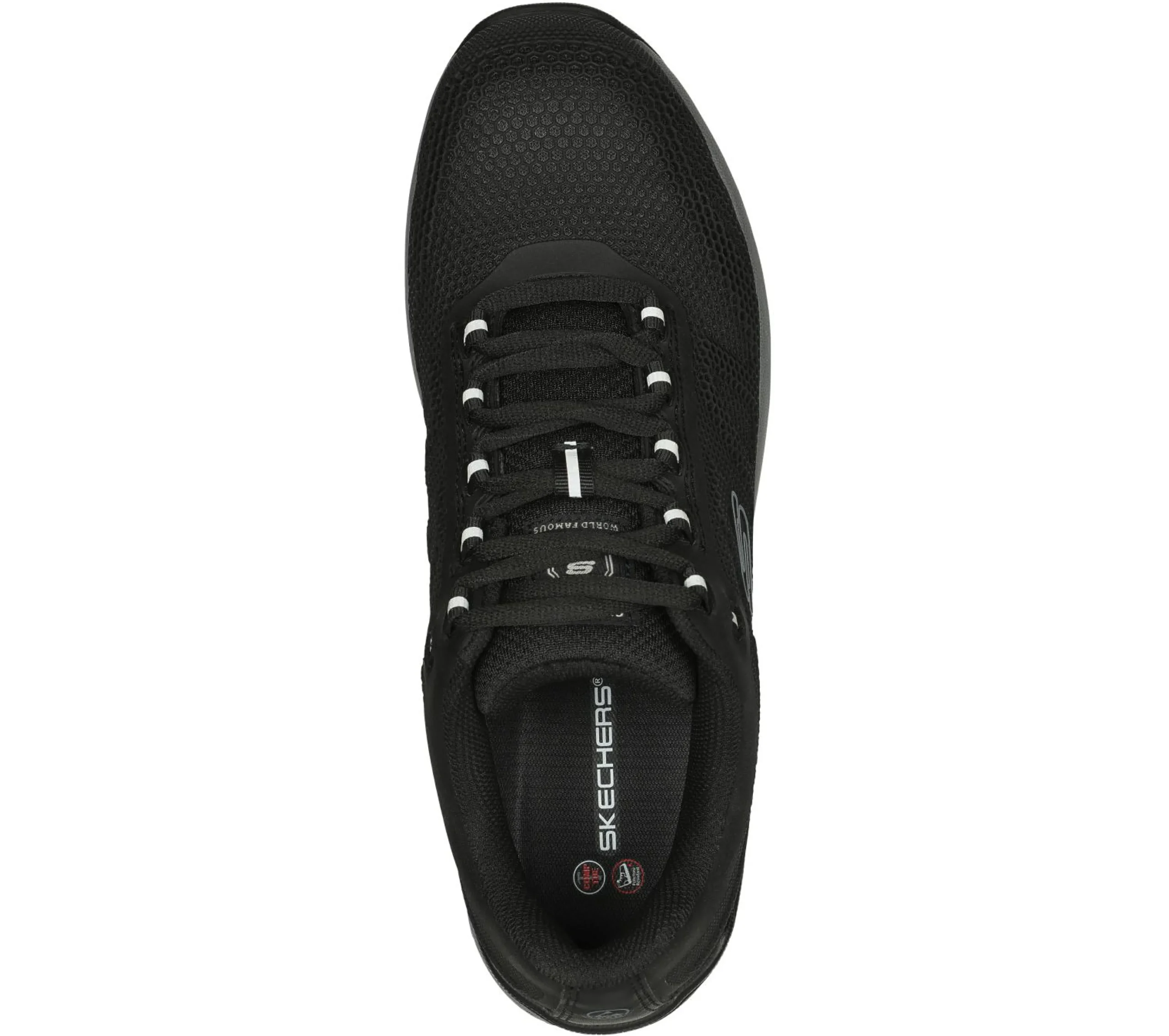 work_bulklin__bragoo_1.webp SKECHERS Work: Bulklin - Bragoo PRETO Best