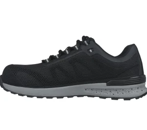 SKECHERS Work: Bulklin - Bragoo PRETO Best
