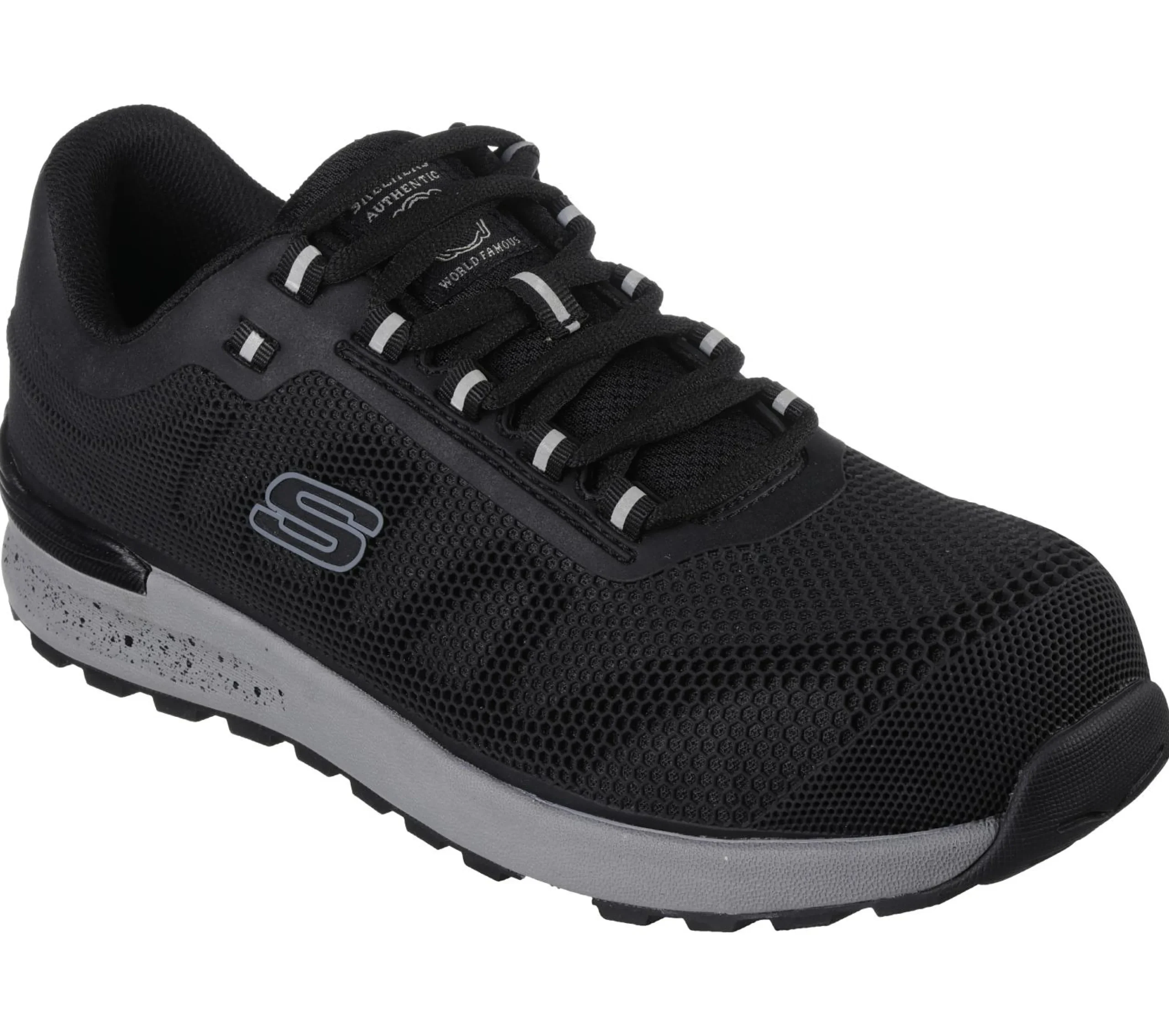 work_bulklin__bragoo_4.webp SKECHERS Work: Bulklin - Bragoo PRETO Best