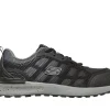 SKECHERS Work: Bulklin - Lyndale Comp Toe PRETO / CINZENTO Online