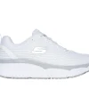 SKECHERS Work: Max Cushioning Elite SR BRANCO Outlet