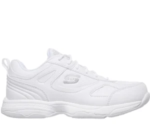 SKECHERS Work Relaxed Fit: Dighton - Bricelyn SR BRANCO Store