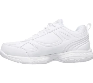 SKECHERS Work Relaxed Fit: Dighton - Bricelyn SR BRANCO Store