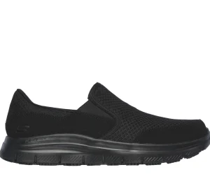 SKECHERS Work Relaxed Fit: Flex Advantage - McAllen SR PRETO Cheap