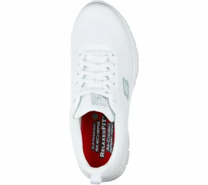 SKECHERS Work Relaxed Fit: Flex Advantage - Bendon SR BRANCO Cheap