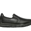 SKECHERS Work Relaxed Fit: Nampa - Annod SR PRETO Cheap