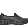 SKECHERS Work Relaxed Fit: Sure Track PRETO Flash Sale