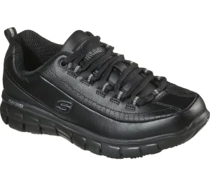 SKECHERS Work Relaxed Fit: Sure Track - Trickel PRETO Shop