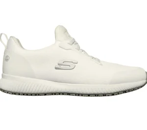 SKECHERS Work: Squad SR - Myton BRANCO Hot