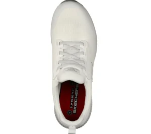 SKECHERS Work: Squad SR - Myton BRANCO Hot