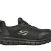 SKECHERS Work: Sure Track - Jixie PRETO Cheap