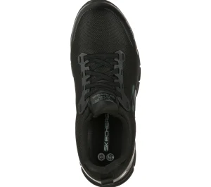 SKECHERS Work: Sure Track - Jixie PRETO Cheap