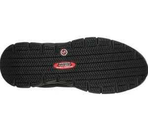 SKECHERS Work: Sure Track - Jixie PRETO Cheap