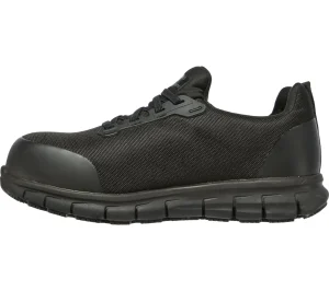 SKECHERS Work: Sure Track - Jixie PRETO Cheap