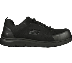 SKECHERS Work: Ulmus SR PRETO Cheap