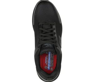 SKECHERS Work: Ulmus SR PRETO Cheap