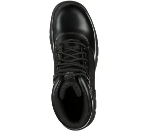 SKECHERS Work: Wascana - Benen WP SR PRETO Shop