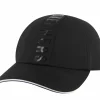 SKECHERS Wrap Logo Baseball Hat PRETO Cheap